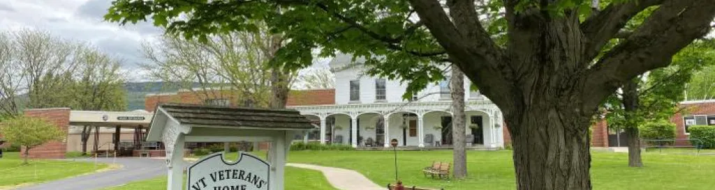 Vermont Veterans' Home Front Drive